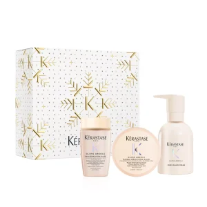 Gloss Absolu Holiday Trio Set for Thick, Glossy Hair