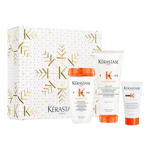 Nutritive Holiday Trio Set for Dry Hair