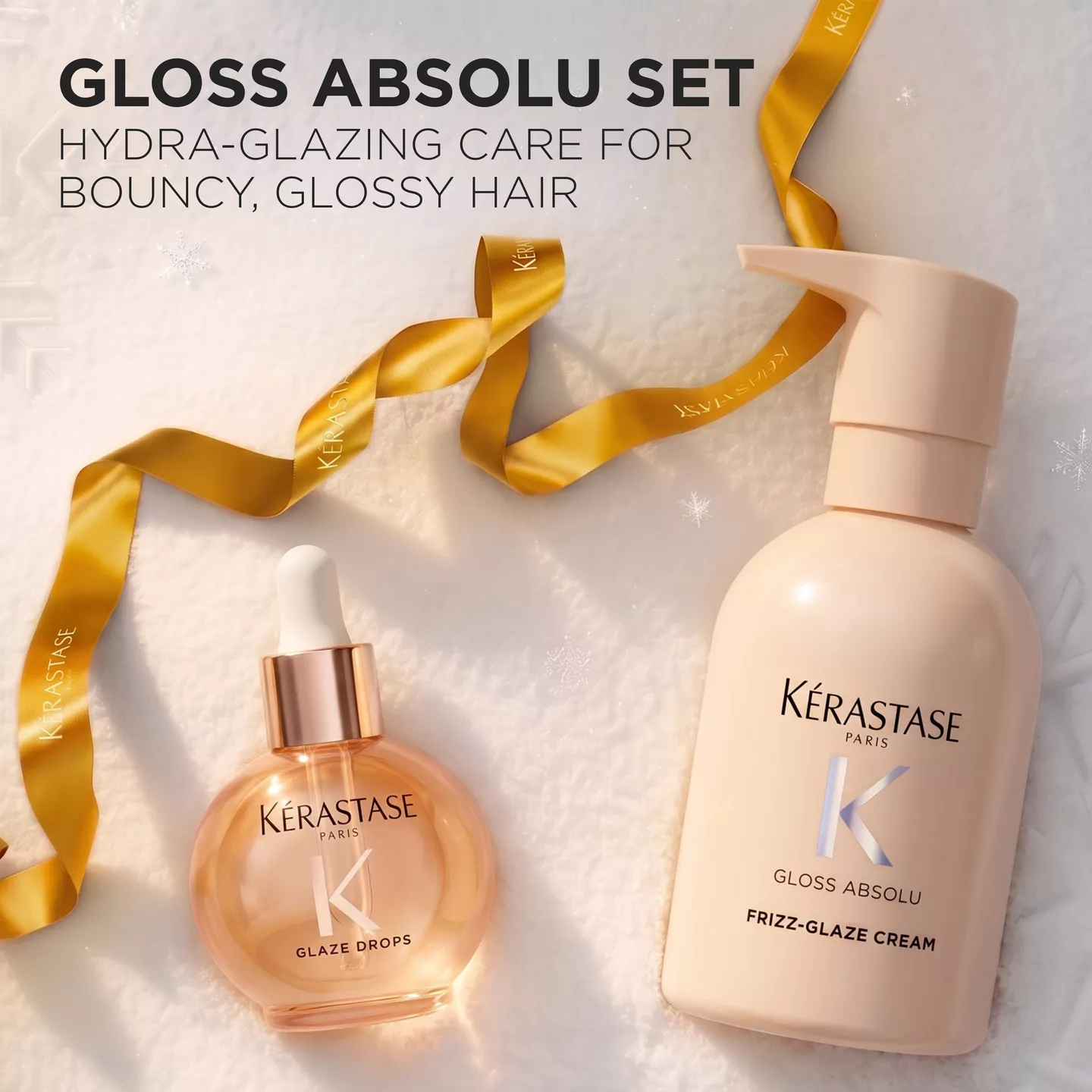 Gloss Absolu Crème & Oil Holiday Duo Set - Image 2