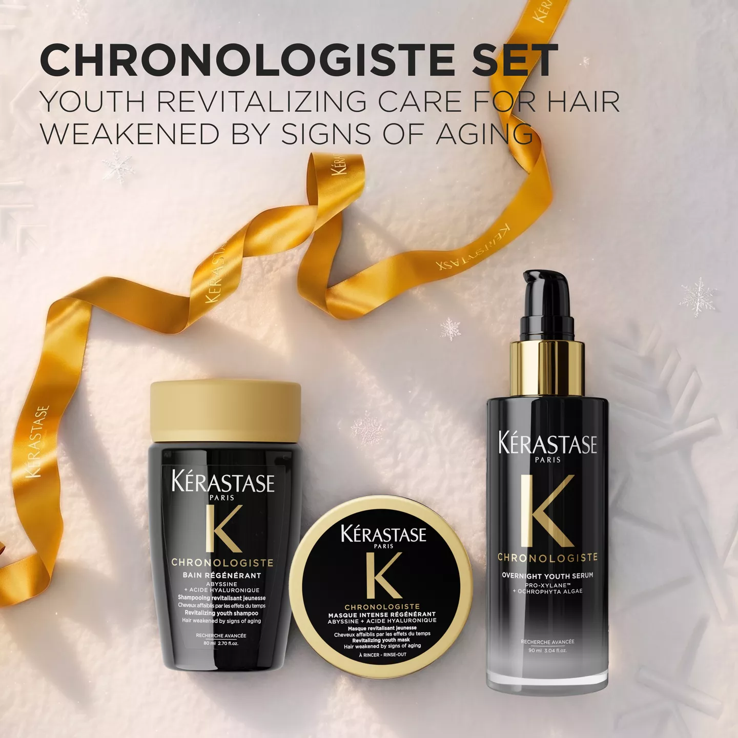 Chronologiste Youth Revitalizing Holiday Trio Set - Image 2
