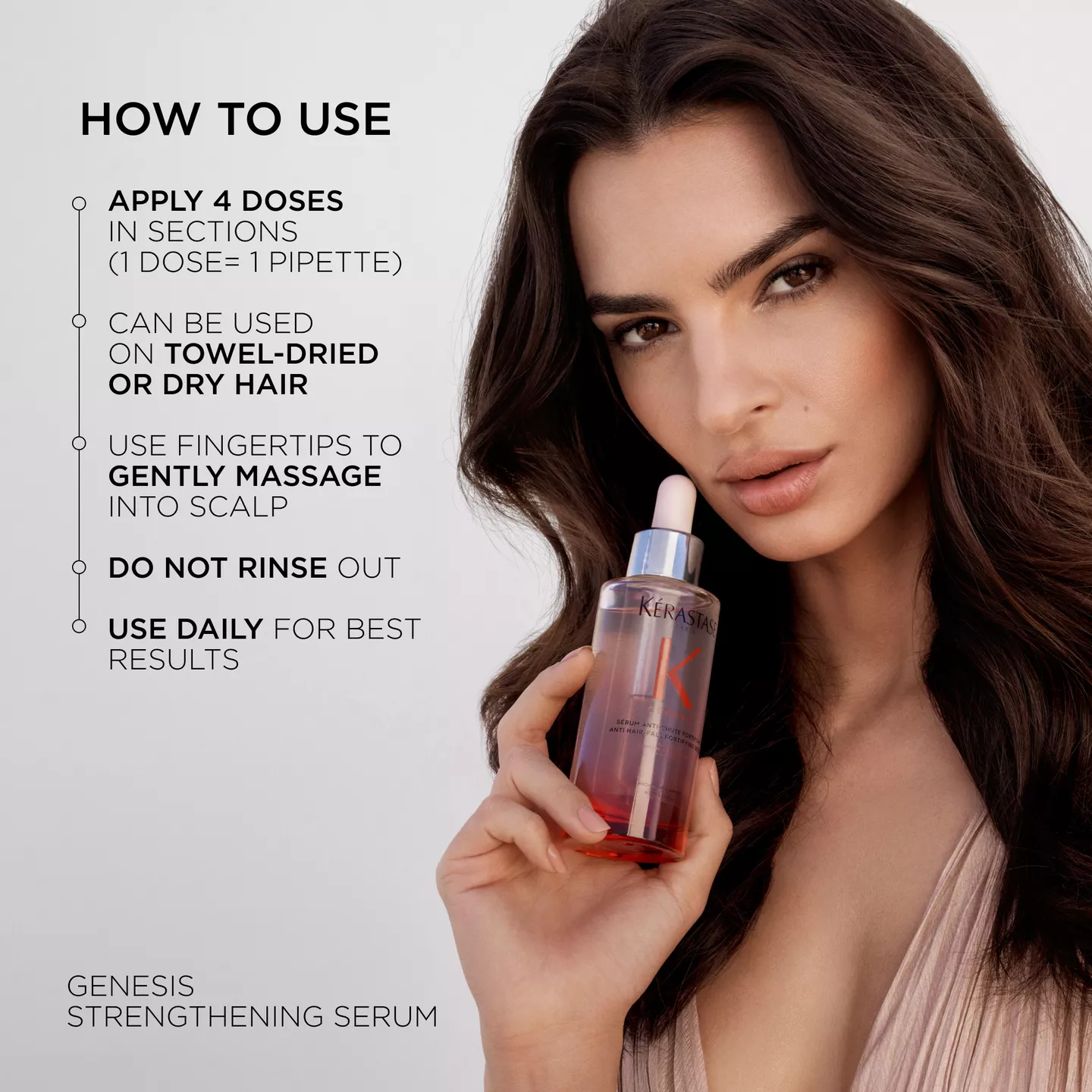 Genesis Serum Fortifiant Hair Serum - Image 3