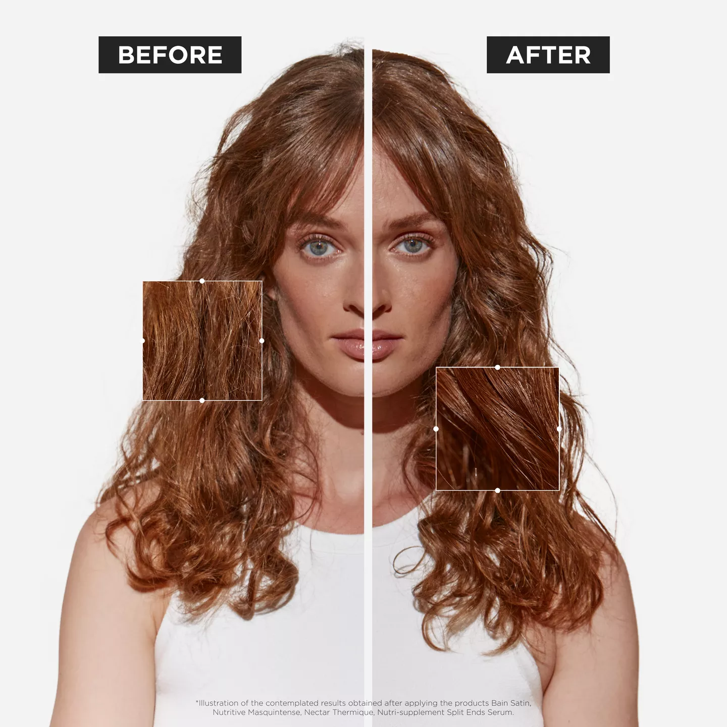 Nutritive Holiday Trio Set for Dry Hair - Image 3