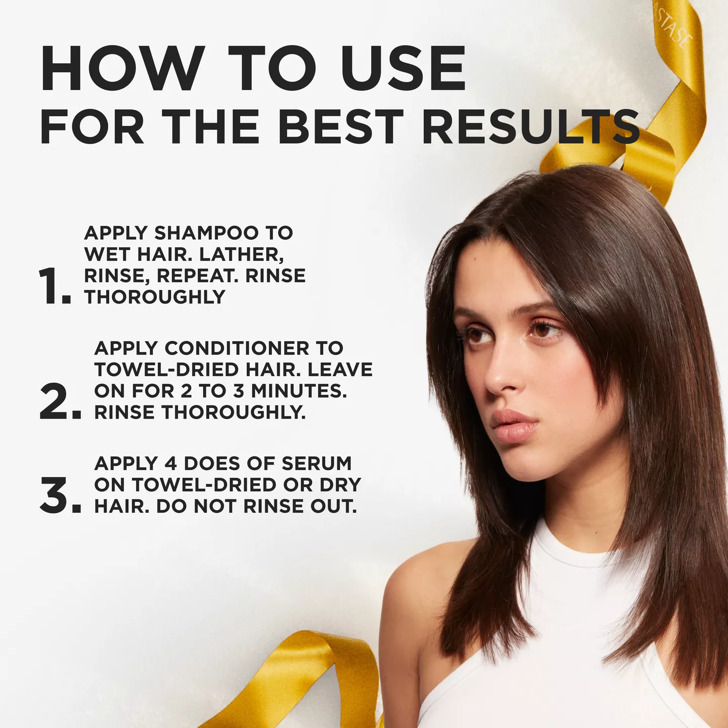 Genesis Holiday Trio Set for Weakened Hair - Image 4