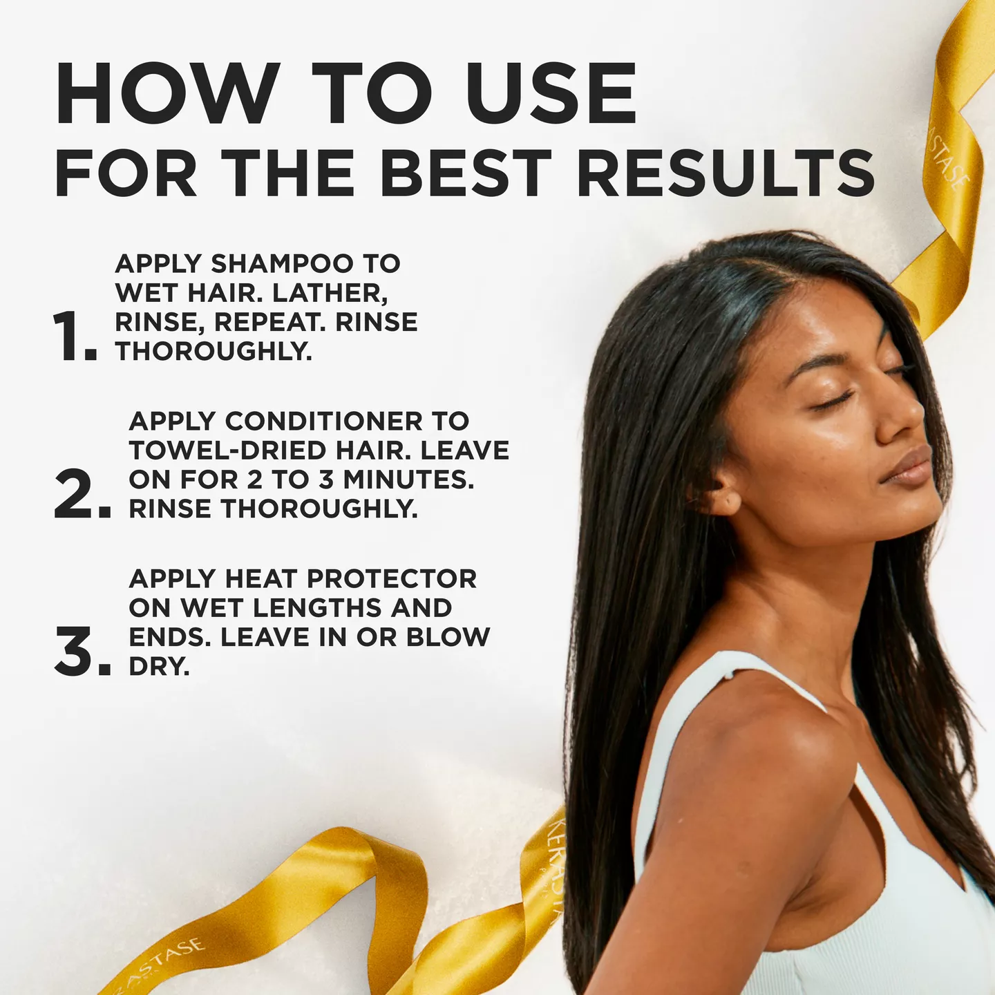 Nutritive Holiday Trio Set for Dry Hair - Image 4