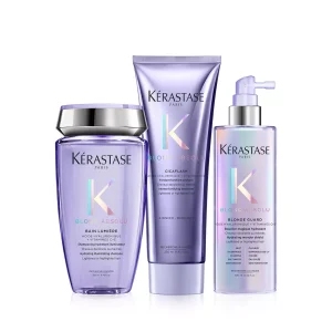 Blond Absolu Protect & Maintain Haircare Routine