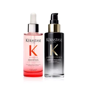 Genesis Strengthening Serum & Chronologiste Anti-Aging Serum Duo