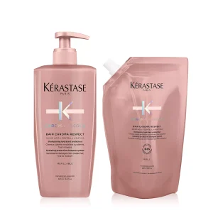 Choma Absolu Bain Chroma Respect Value Size Shampoo & Refill Pouch
