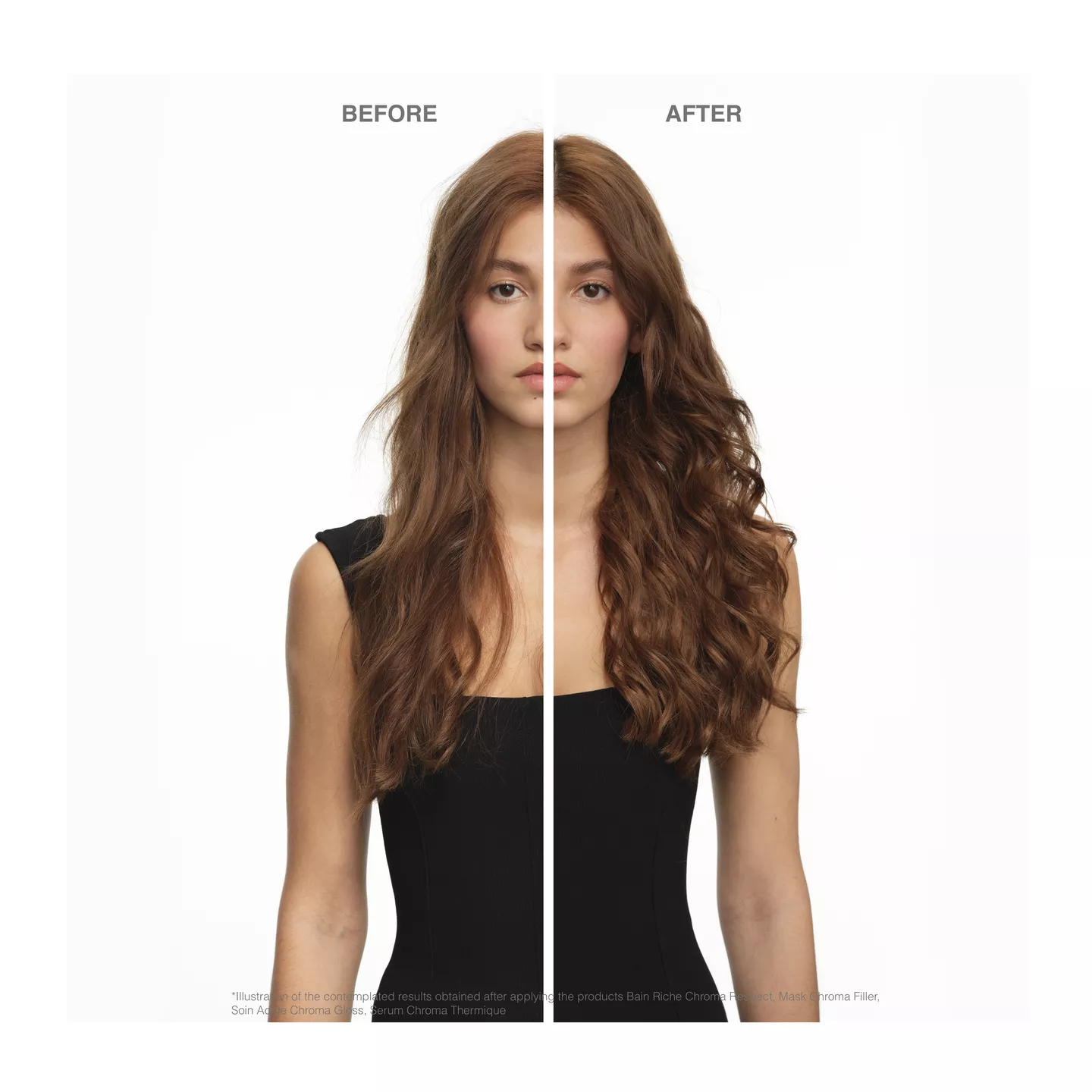 Chroma Absolu Chroma Thermique Heat Protecting Serum - Image 4