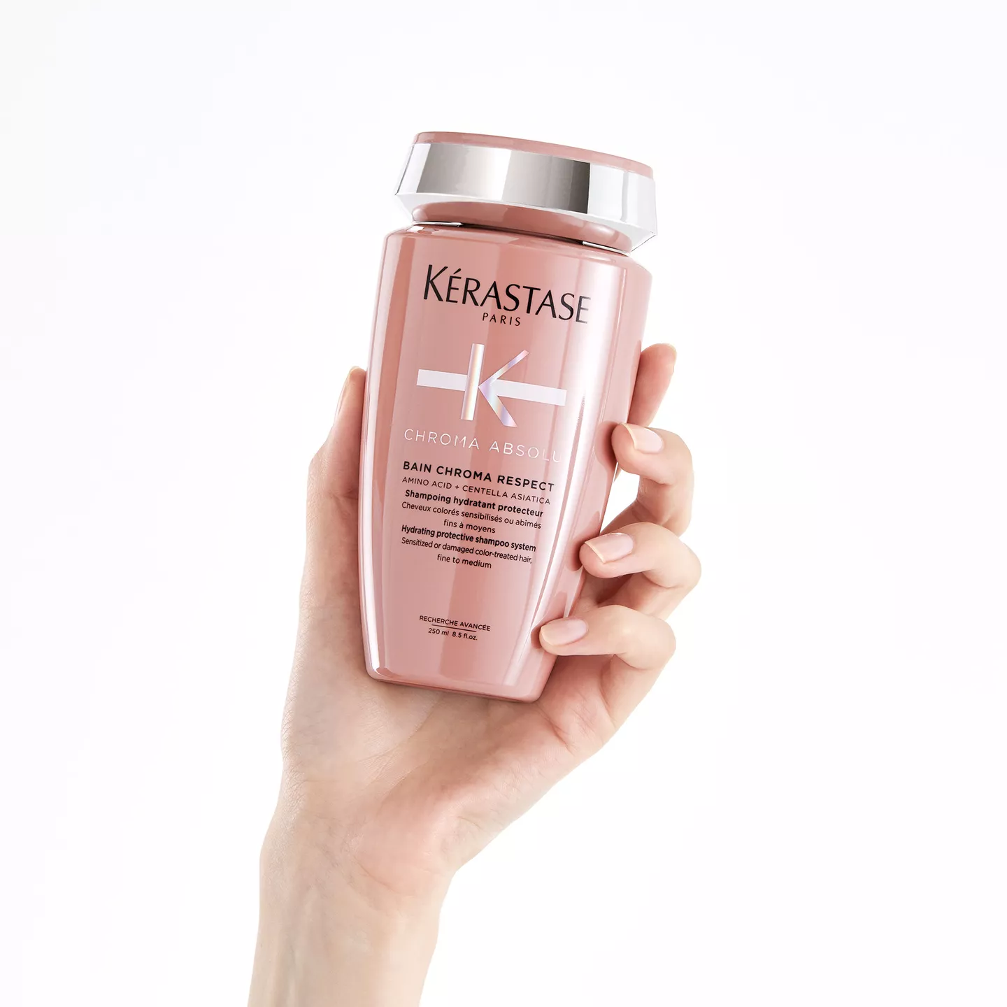 Chroma Absolu Bain Chroma Respect Shampoo - Image 6