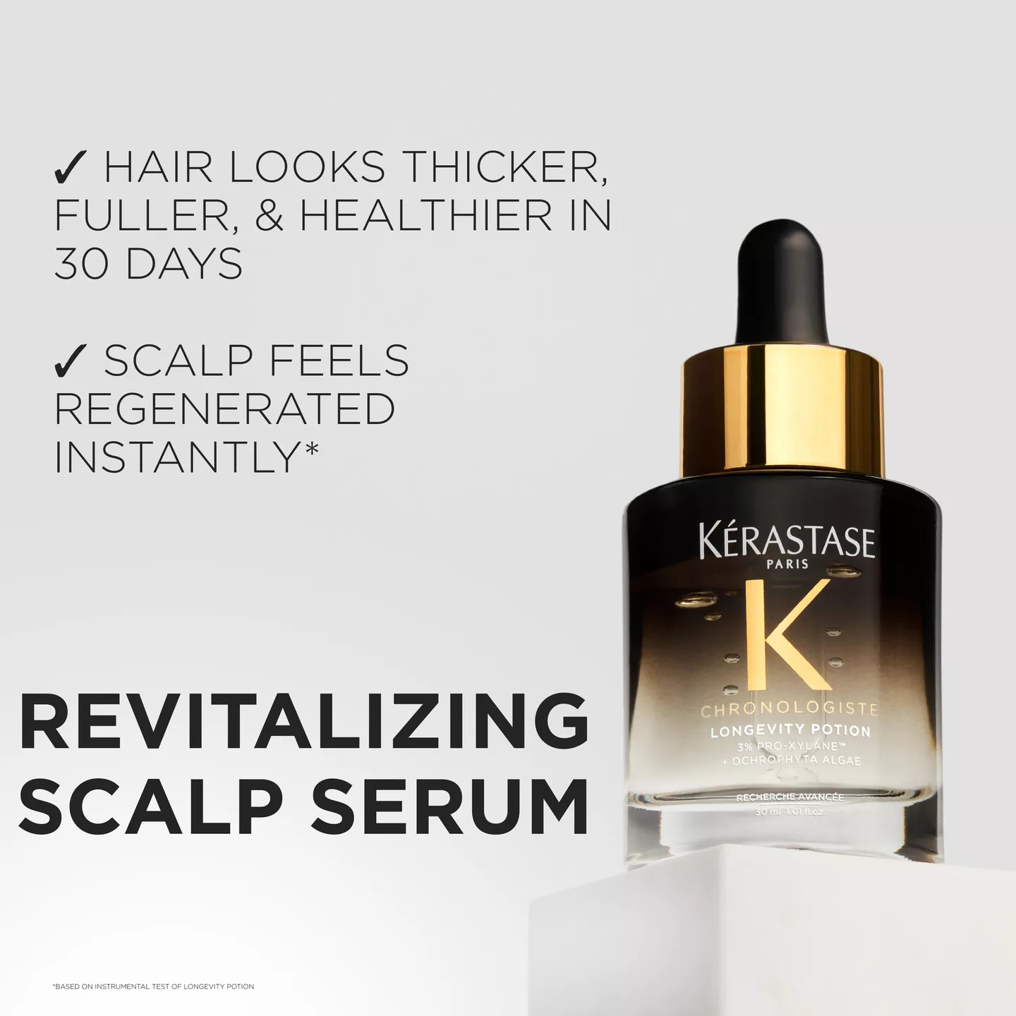 Chronologiste Longevity Potion Scalp Serum - Image 3