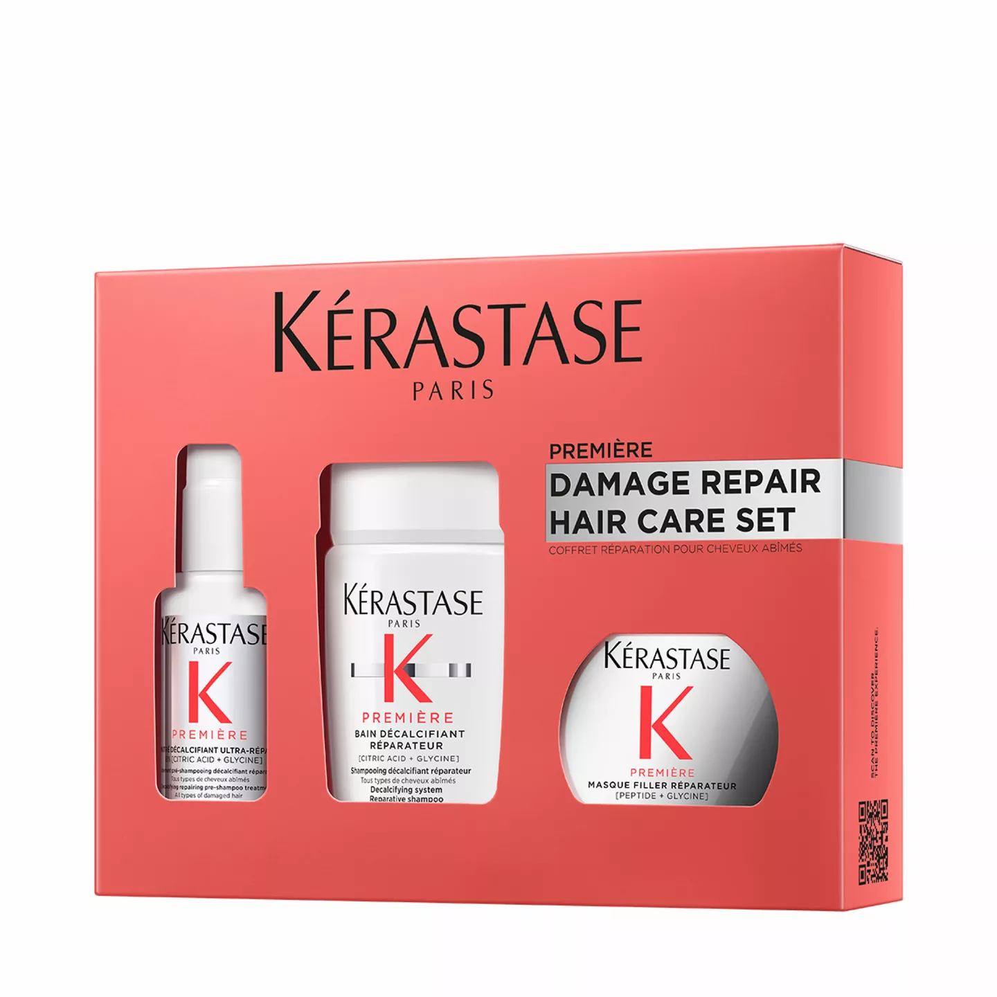 Première Luxury Travel Gift Set