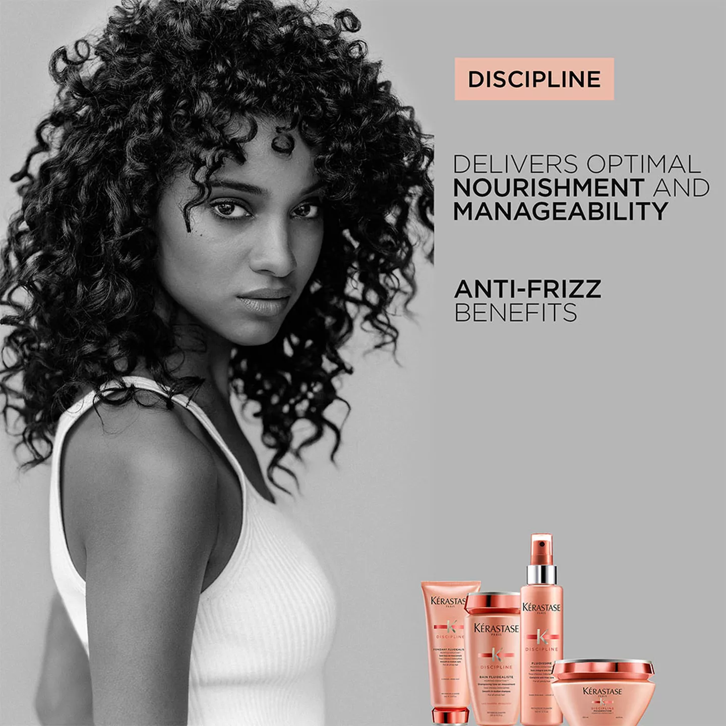 Discipline Maskeratine Hair Mask - Image 4