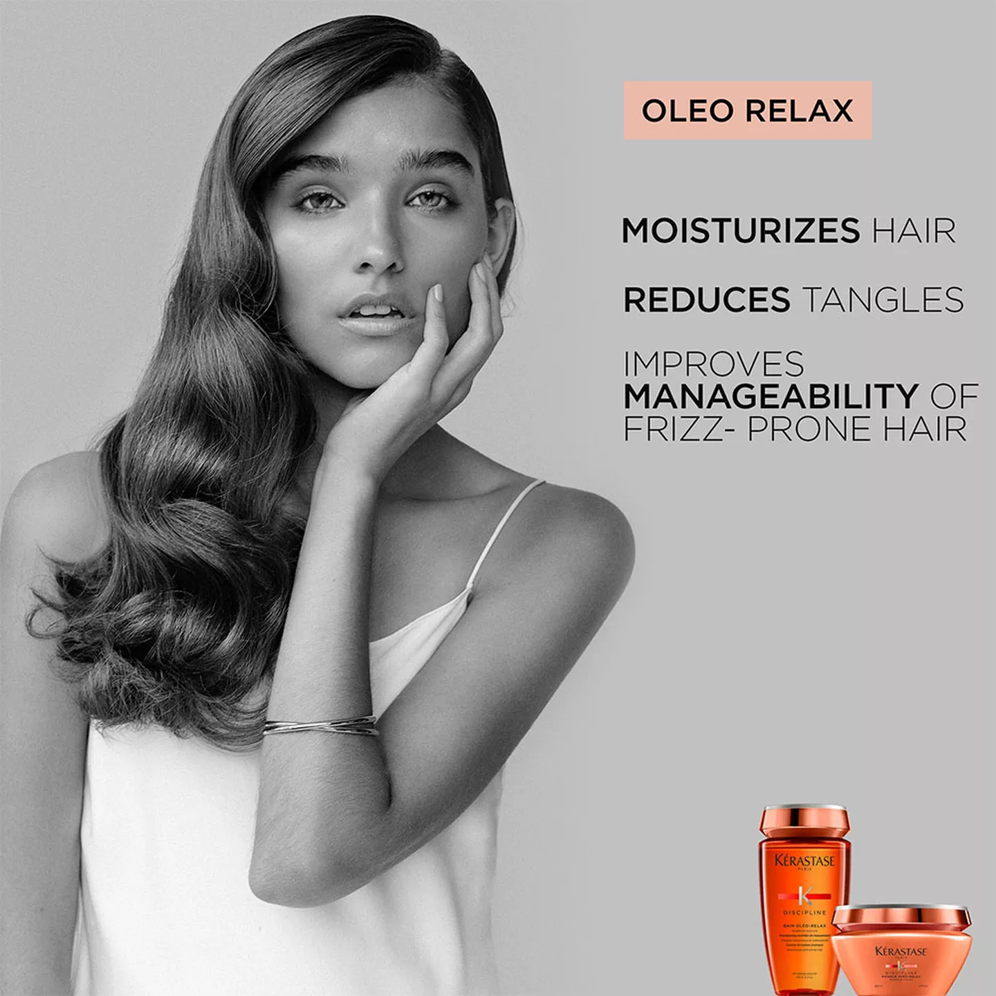 Discipline Masque Oléo-Relax Hair Mask - Image 6