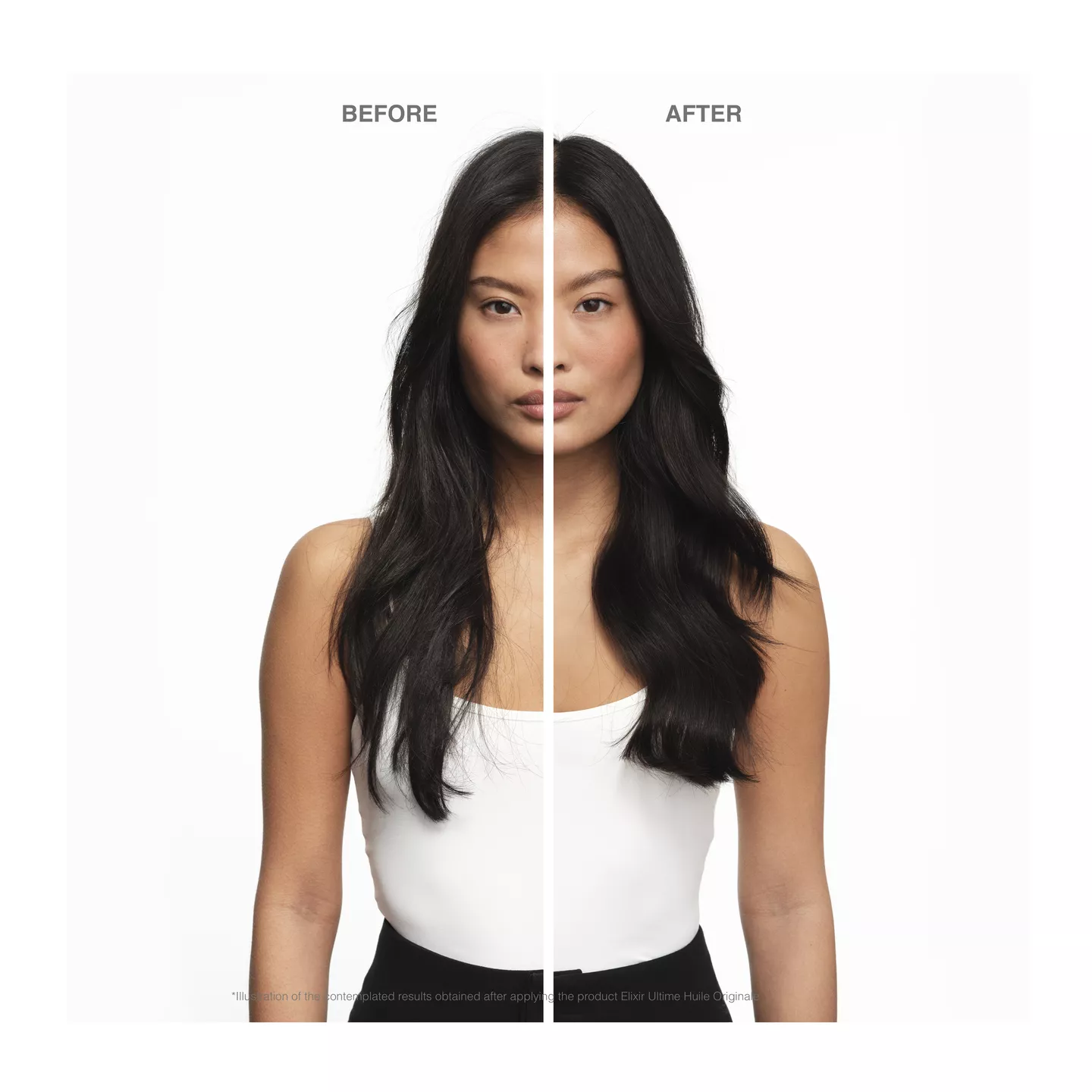 Elixir Ultime Refillable Hydrating Hair Oil - Image 2