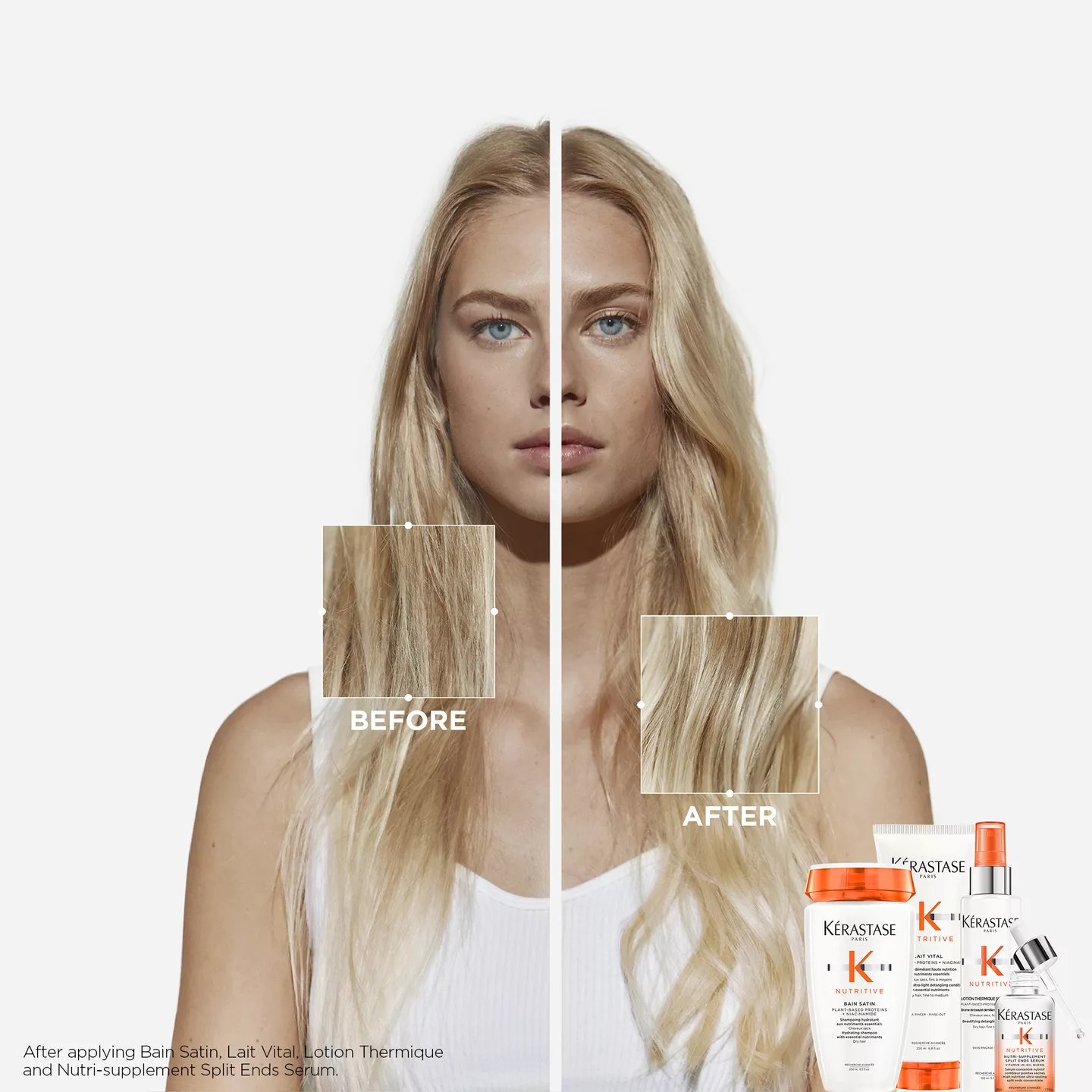 Nutritive Lait Vital Conditioner - Image 2