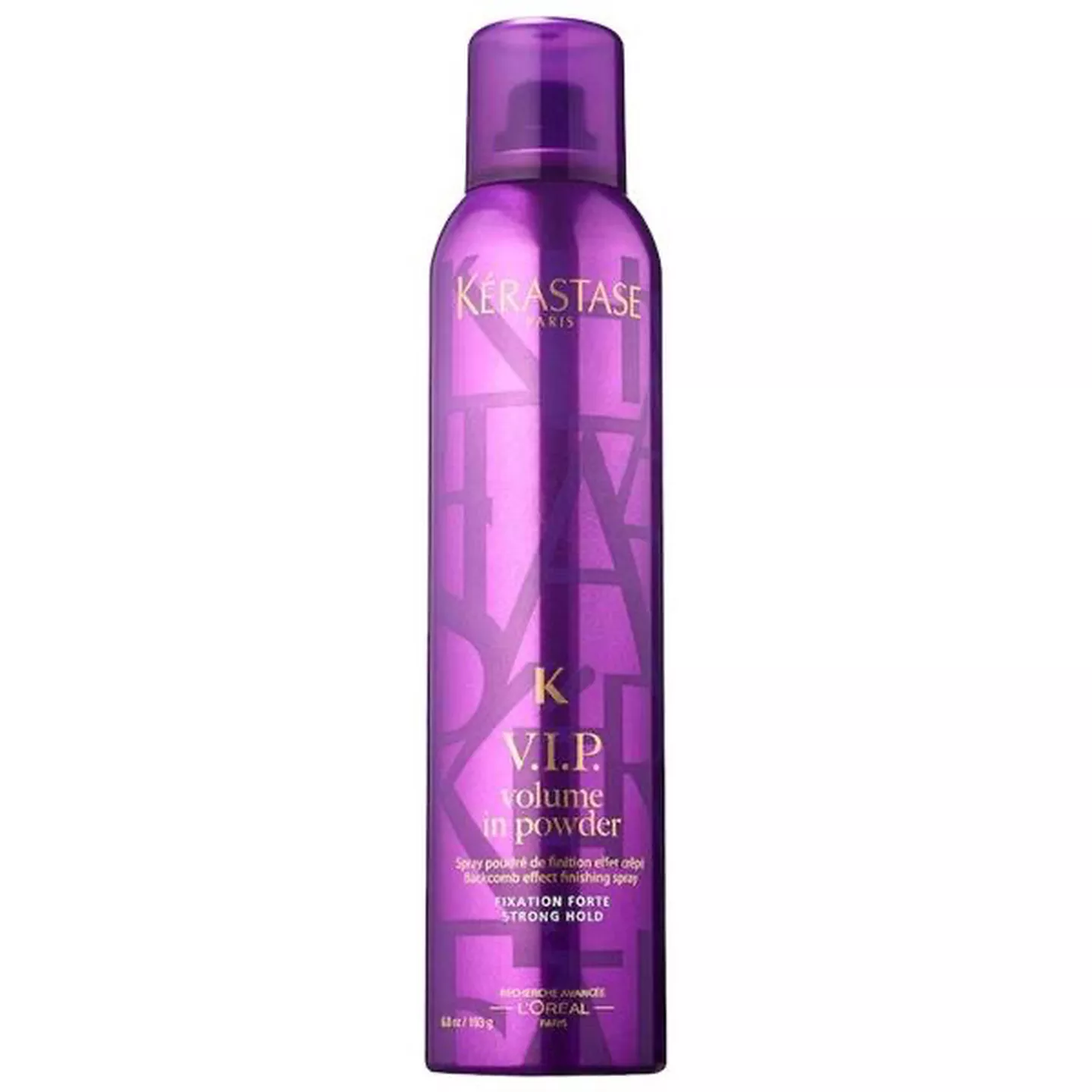 Volume In Powder Texturizing Spray