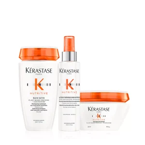 Nutritive Fine to Medium Very Dry Hair Care Set