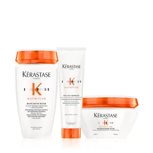 Nutritive Medium to Thick Very Dry Hair Care Set