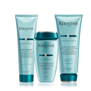 Résistance Force Architecte Damaged Hair Set