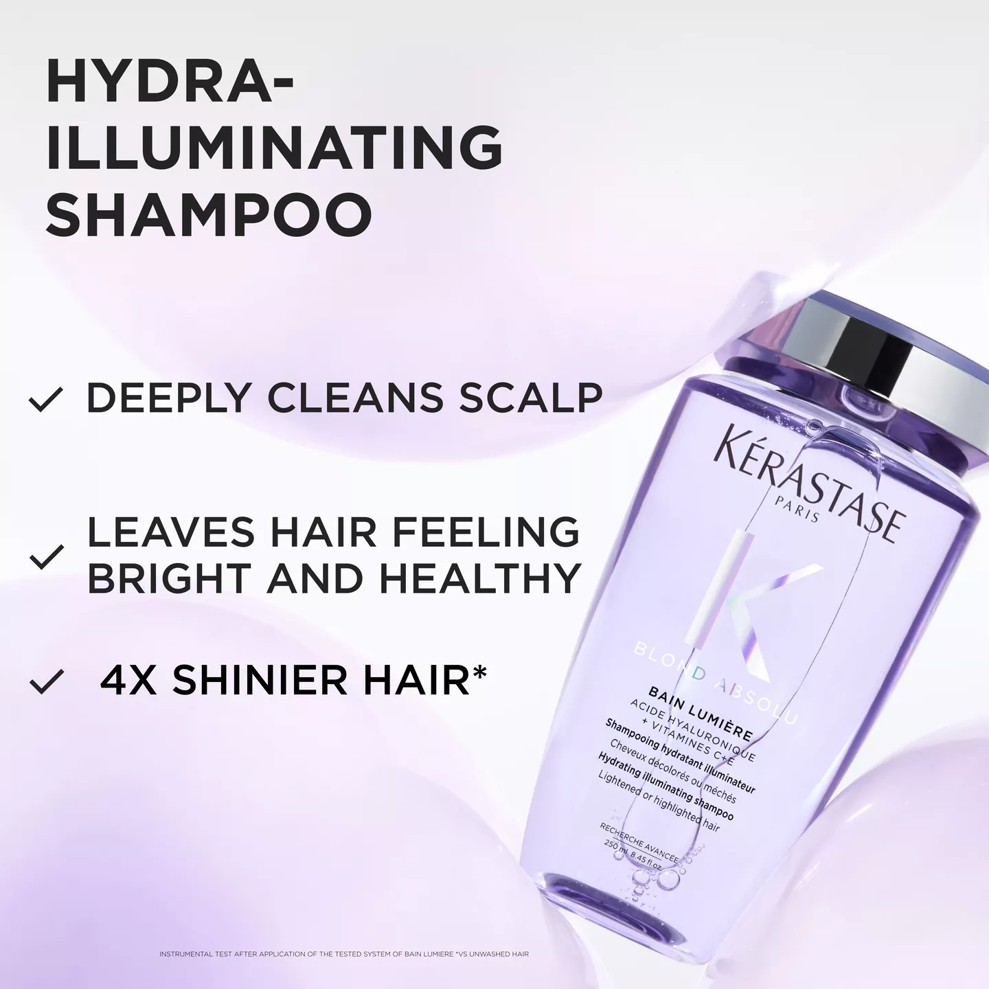 Blond Absolu Bain Lumiere Shampoo - Image 2