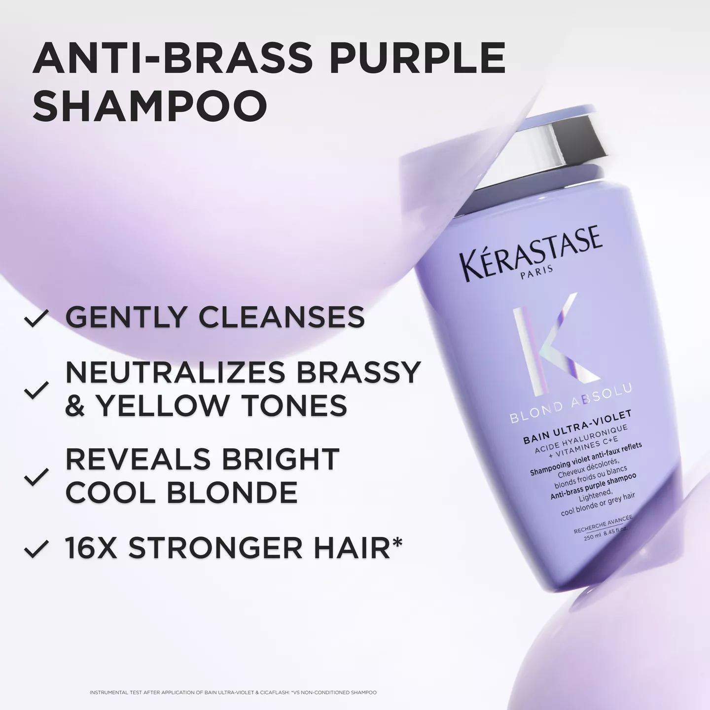Blond Absolu Neutralizing Haircare Routine - Image 2