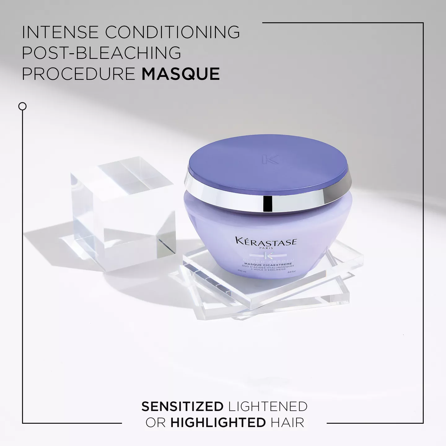 Blond Absolu Masque Cicaextreme Hair Mask - Image 3