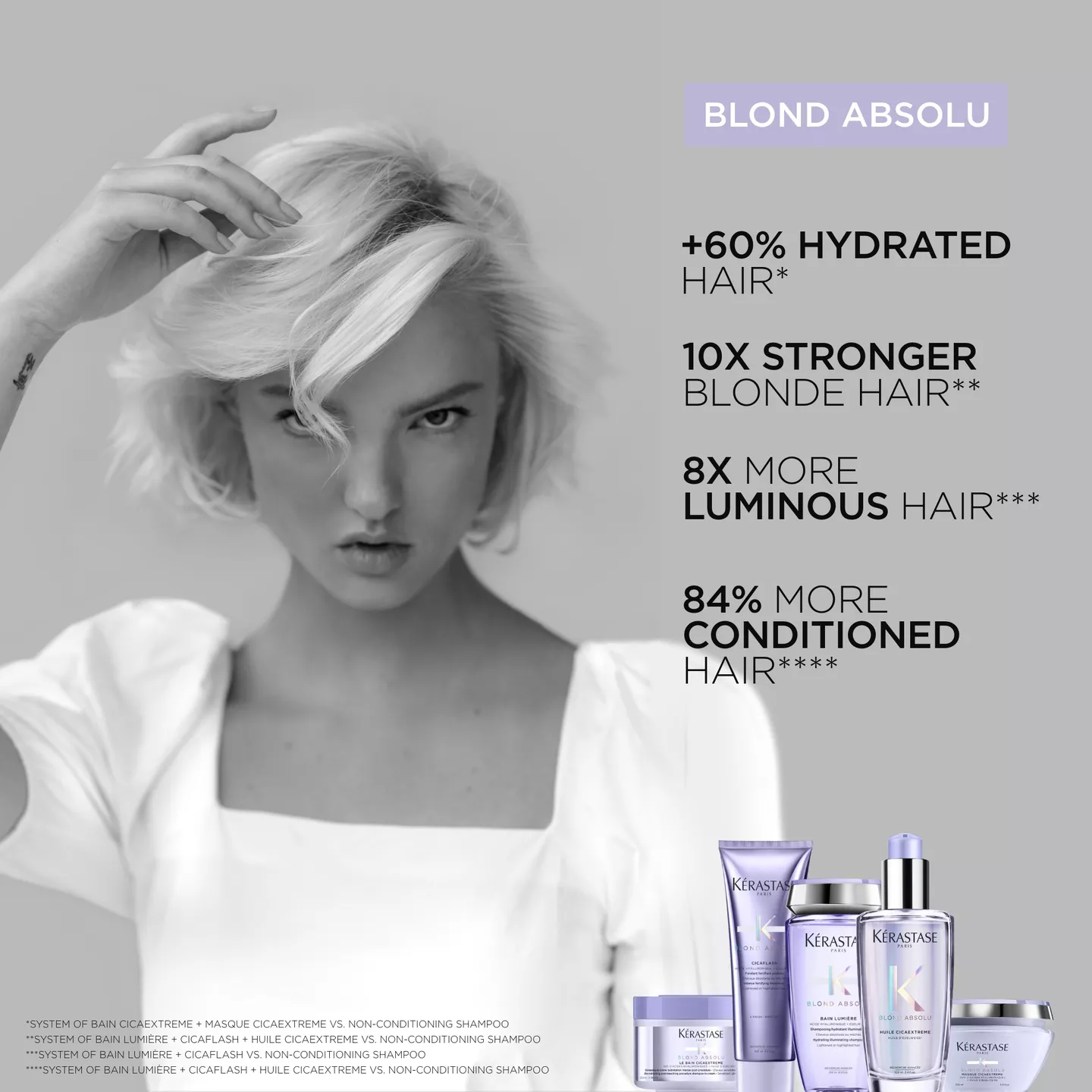Blond Absolu Masque Cicaextreme Hair Mask - Image 6