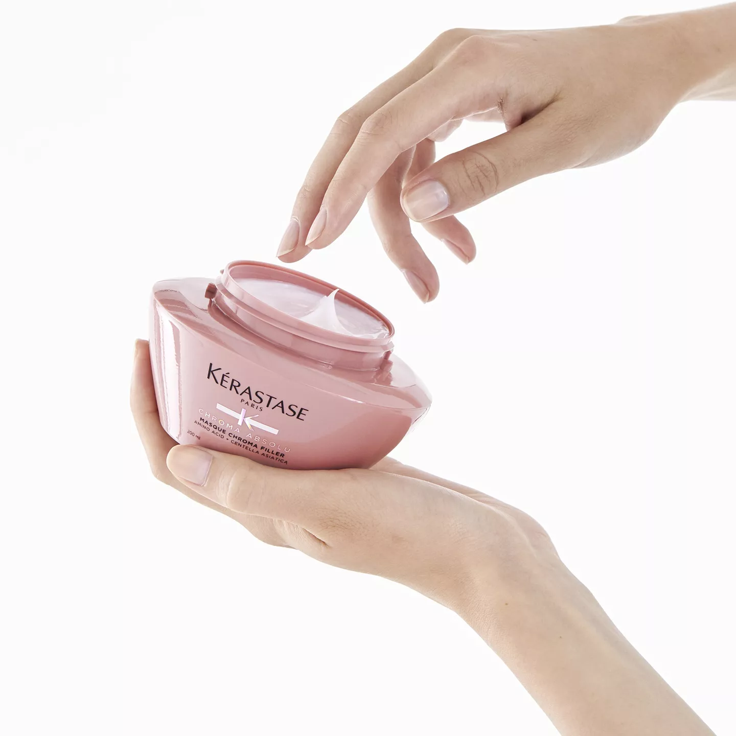 Chroma Absolu Chroma Filler Hair Mask - Image 7