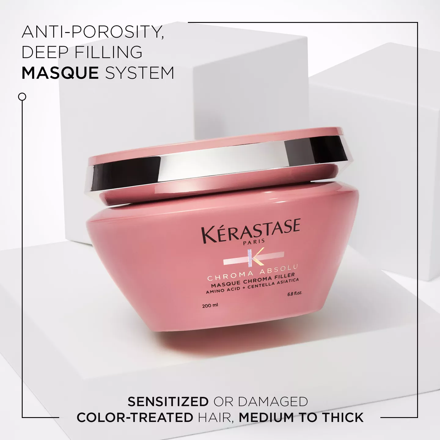 Chroma Absolu Chroma Filler Hair Mask - Image 2