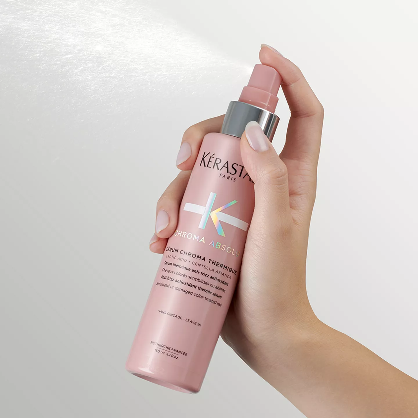Chroma Absolu Chroma Thermique Heat Protecting Serum - Image 7