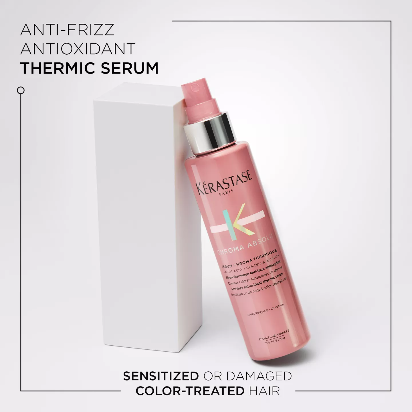 Chroma Absolu Chroma Thermique Heat Protecting Serum - Image 2