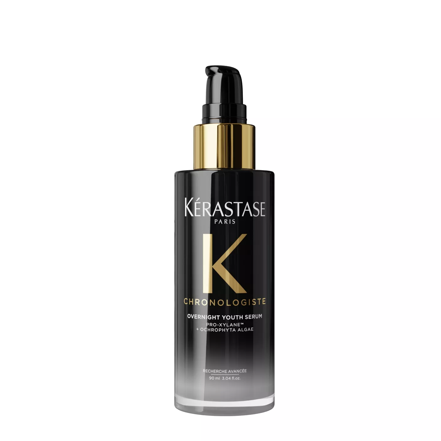 Chronologiste Overnight Youth Hair Serum