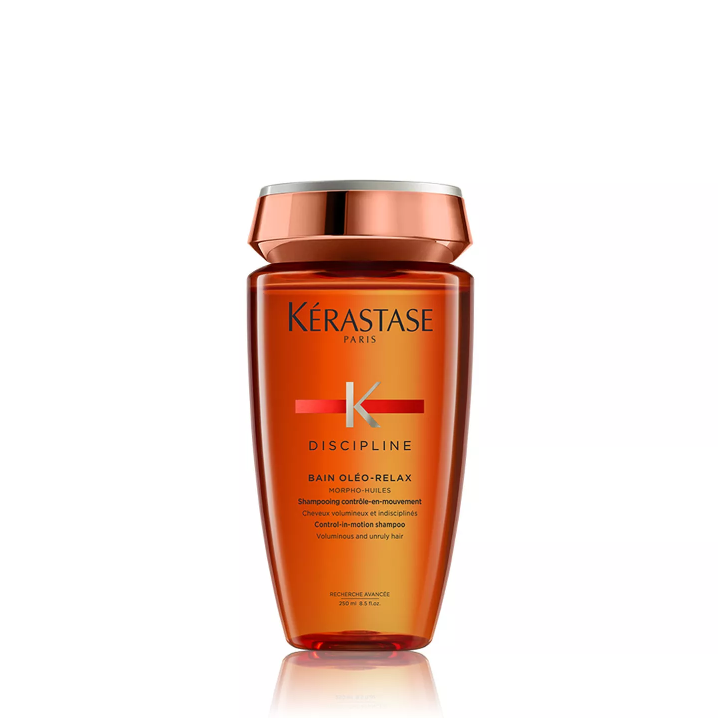 Discipline Bain Oléo-Relax Shampoo
