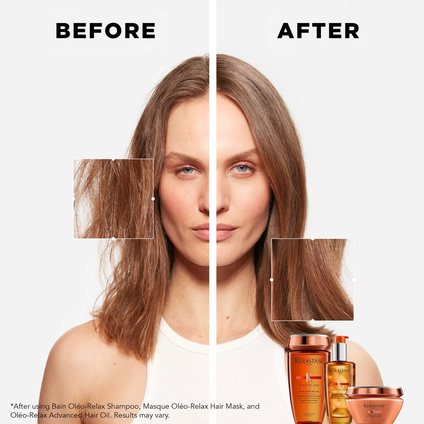 Discipline Bain Oléo-Relax Shampoo - Image 2