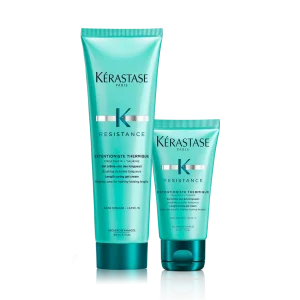 Résistance Extentioniste Thermique Blow Dry Primer Duo Set