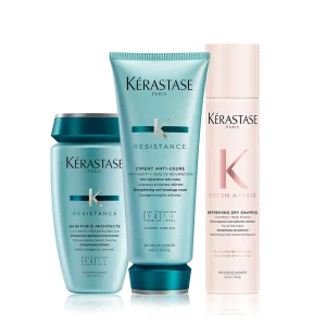 Résistance Force Architecte Damaged Hair Fresh Affair Dry Shampoo Set