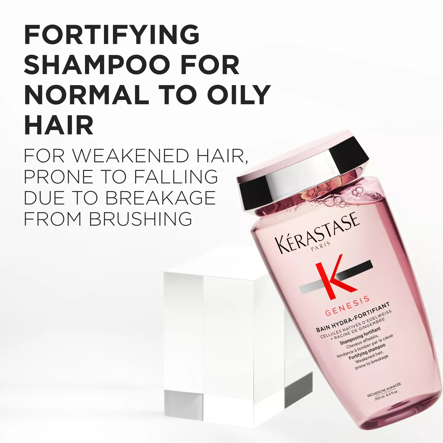 Genesis Bain Hydra-Fortifiant Shampoo - Image 2