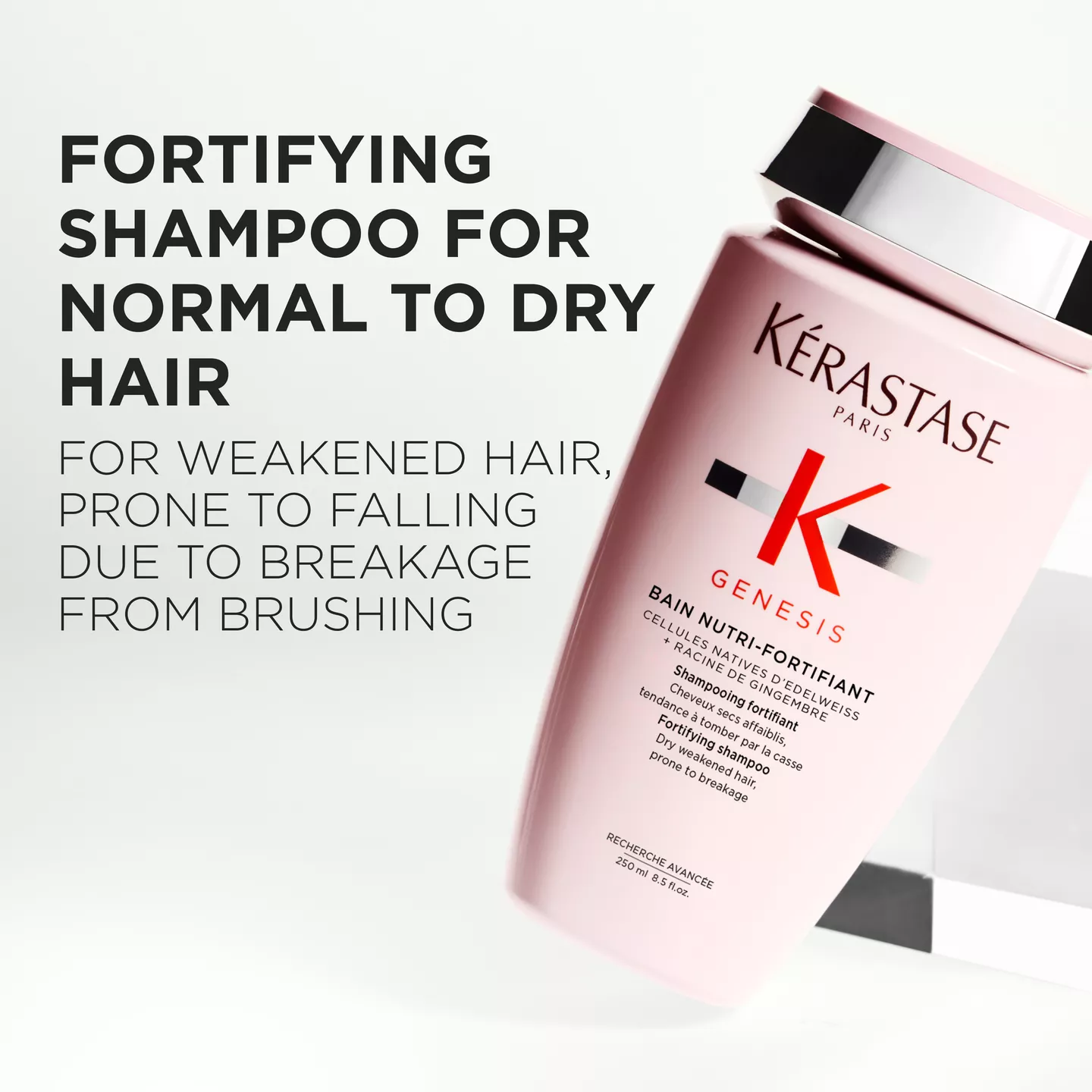 Genesis Bain Nutri-Fortifiant Shampoo - Image 2