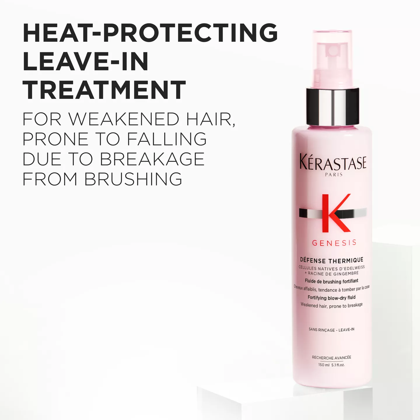 Genesis Defense Thermique Heat Protecting Spray - Image 2