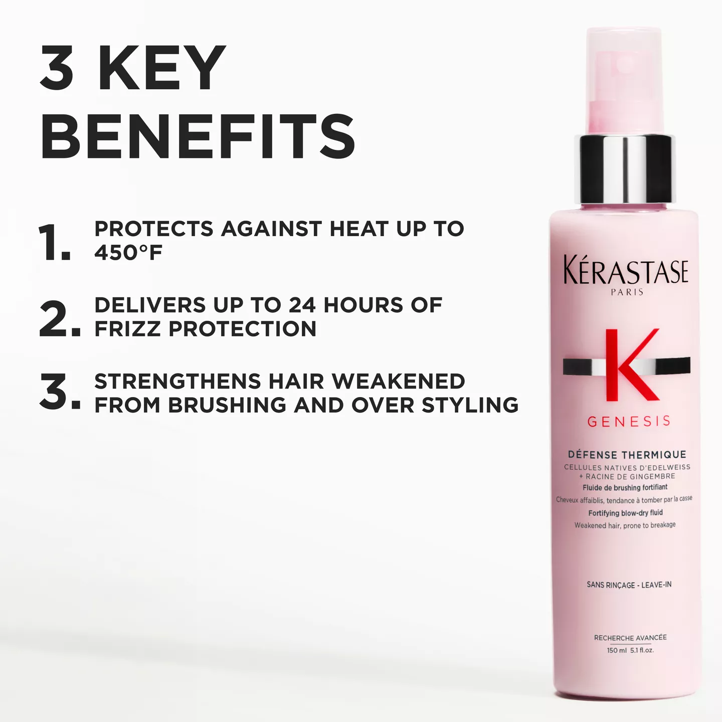 Genesis Fortifying Hair Care Set - Image 3