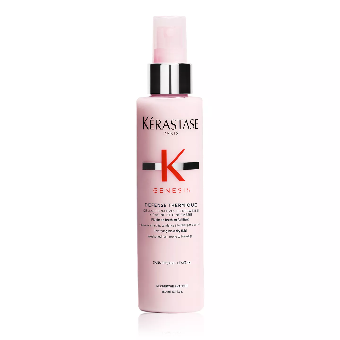 Genesis Defense Thermique Heat Protecting Spray