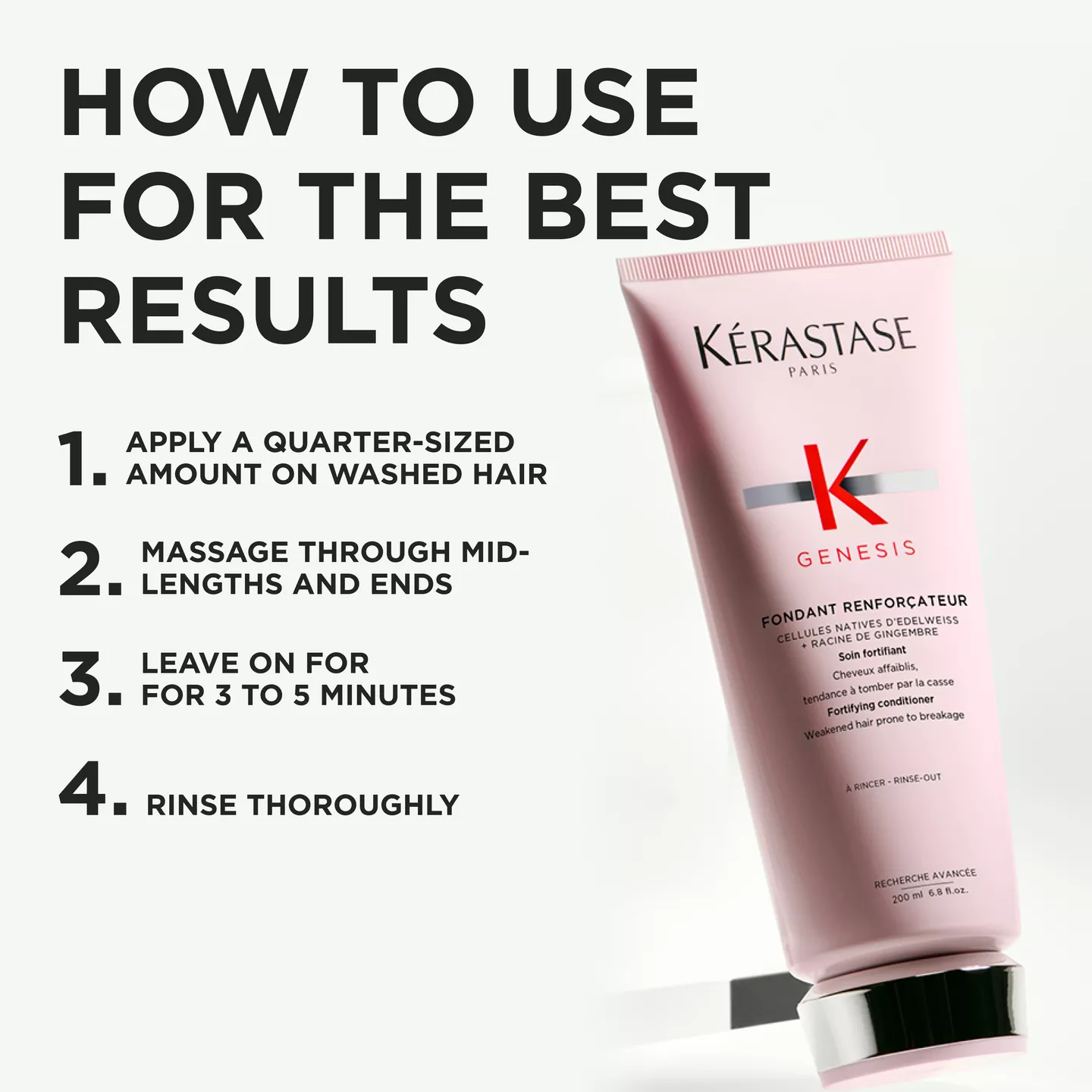 Genesis Fortifying Hair Care Set - Image 5