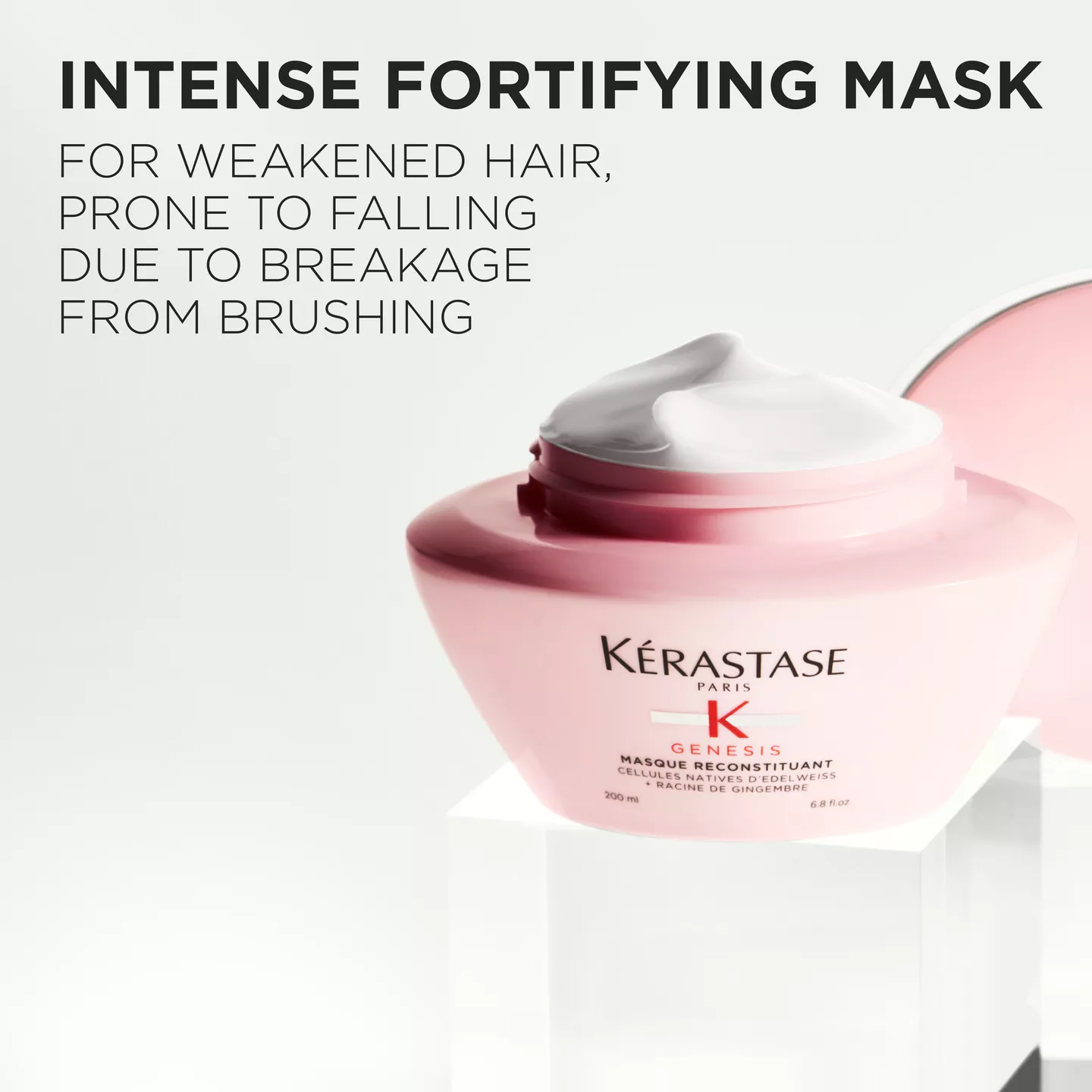 Genesis Masque Reconstituant Hair Mask - Image 2