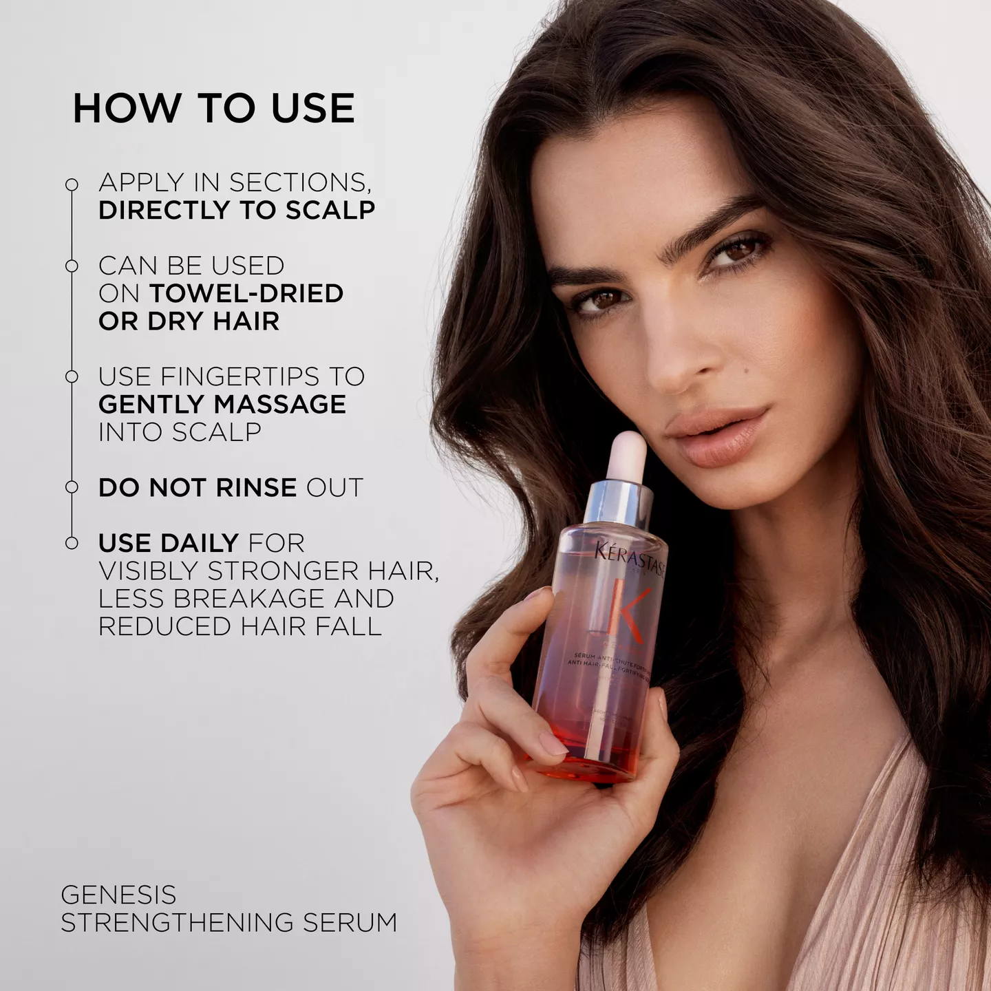 Genesis Haircare Set for Weakened Normal to Dry Hair - Image 5