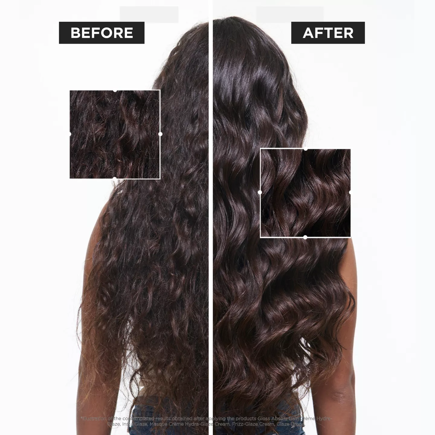 Gloss Absolu Crème Anti-Frizz Full Routine - Image 2