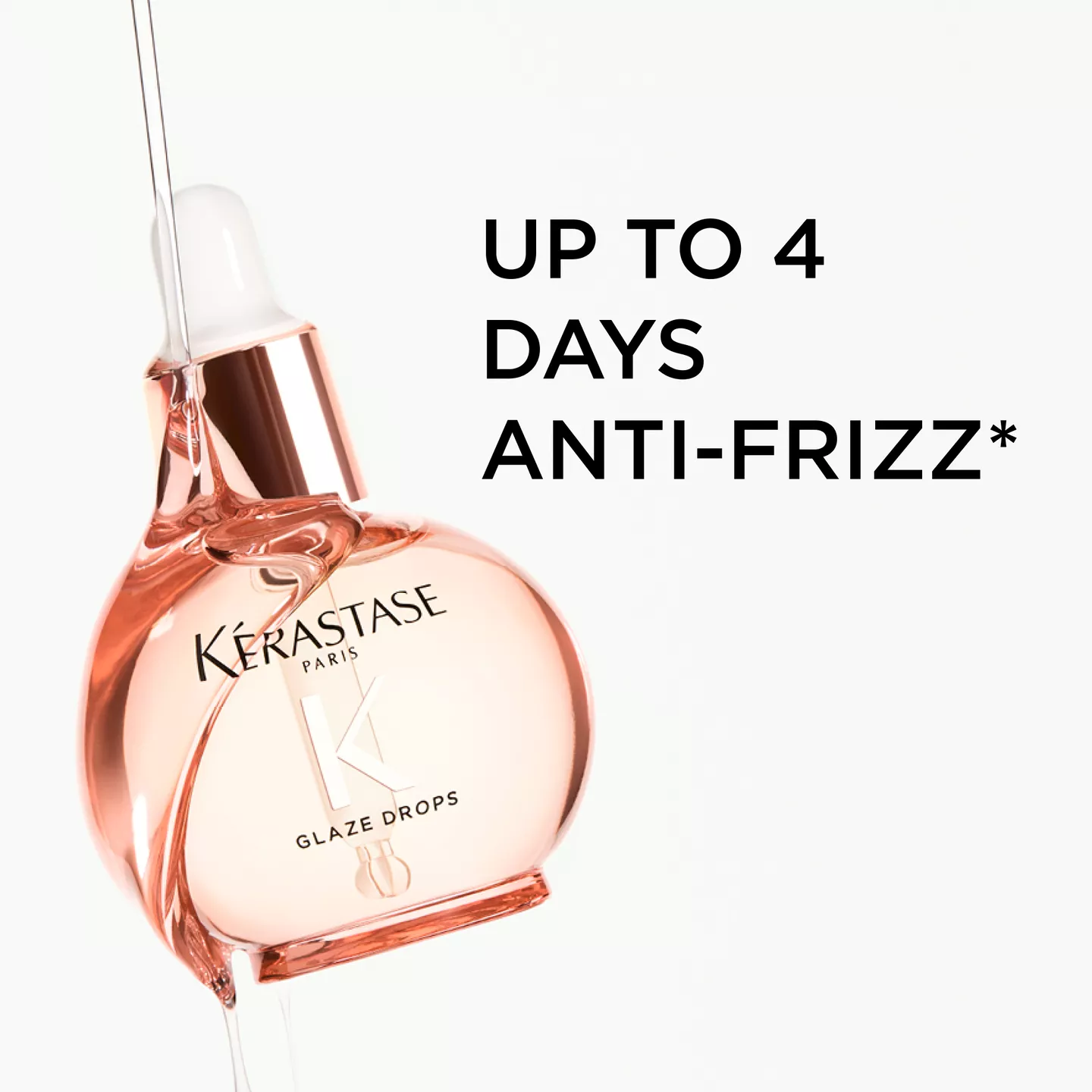 Gloss Absolu Glaze Drops Anti-Frizz Hair Oil - Image 4