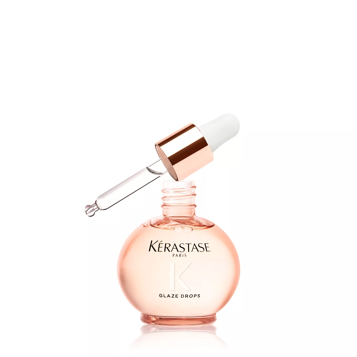 Gloss Absolu Glaze Drops Anti-Frizz Hair Oil