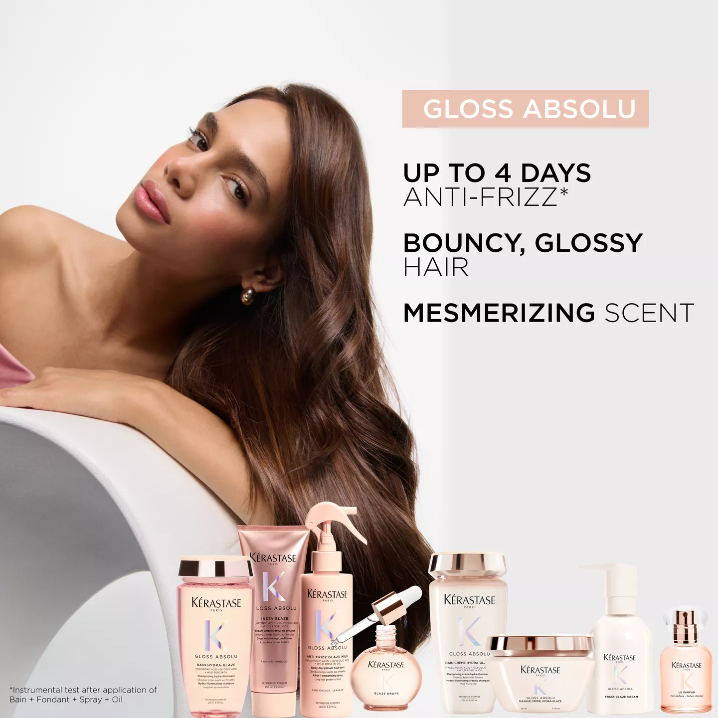 Gloss Absolu Le Parfum Hair Perfume - Image 9
