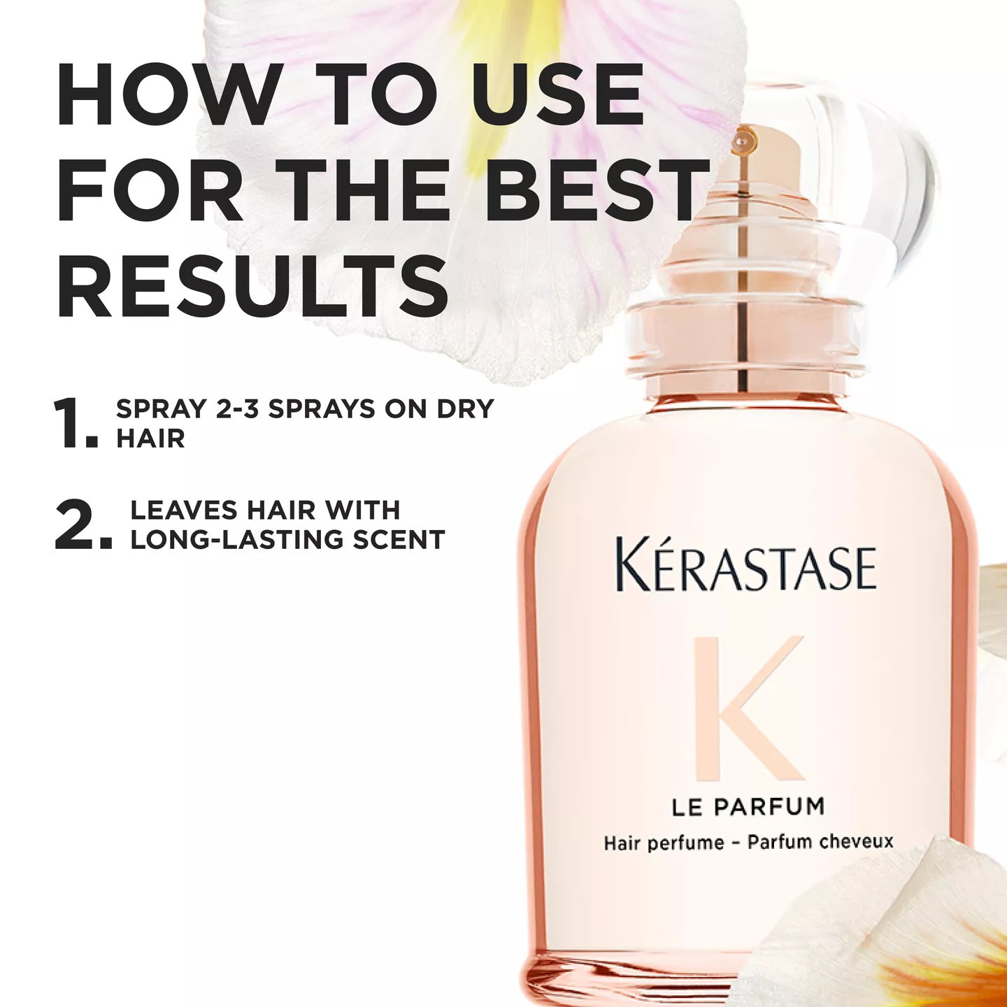 Gloss Absolu Le Parfum Hair Perfume - Image 5