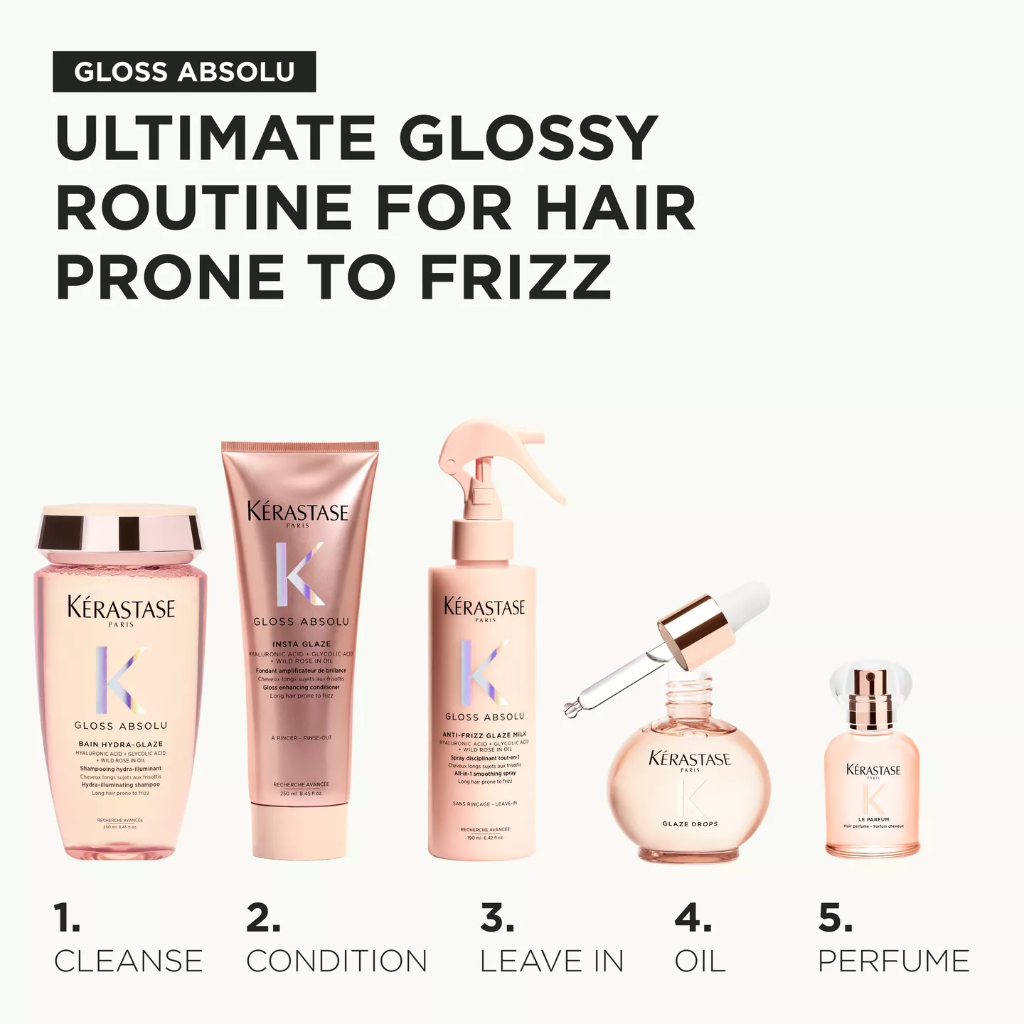 Gloss Absolu Le Parfum Hair Perfume - Image 7